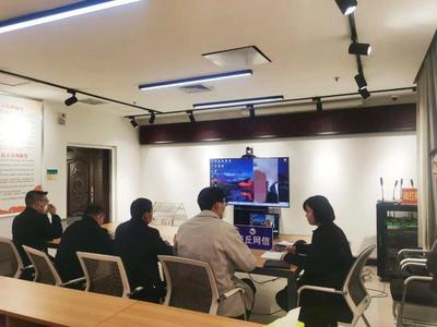 商丘網信辦依法約談違規賬號負責人，強調網絡空間治理法治化