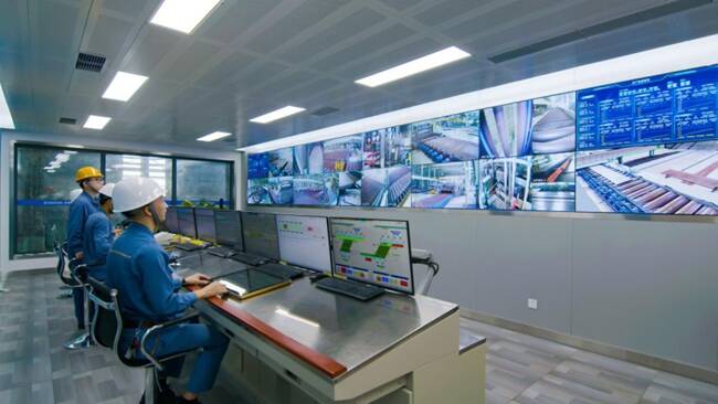 中國聯(lián)通 深化5G應(yīng)用新融合 共創(chuàng)數(shù)字經(jīng)濟(jì)新時(shí)代