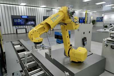 5G，讓傳統(tǒng)制造更簡(jiǎn)約 | 高質(zhì)量發(fā)展調(diào)研行·江蘇站